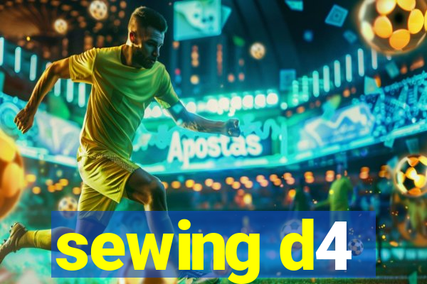 sewing d4